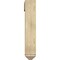 Ekena Millwork Westlake Arts and Crafts Rough Sawn Bracket w/ Offset Brace, Douglas Fir, 8"W x 44"D x 44"H BKT0806X44X44WTL03RDF - alternate 3